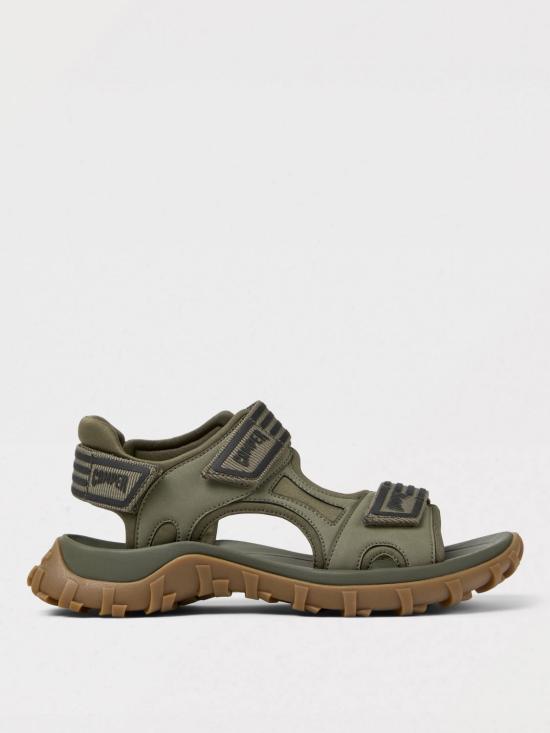 25SS 캠퍼 샌들 K101040 004 DRIFT TRAIL SANDAL 0 Green