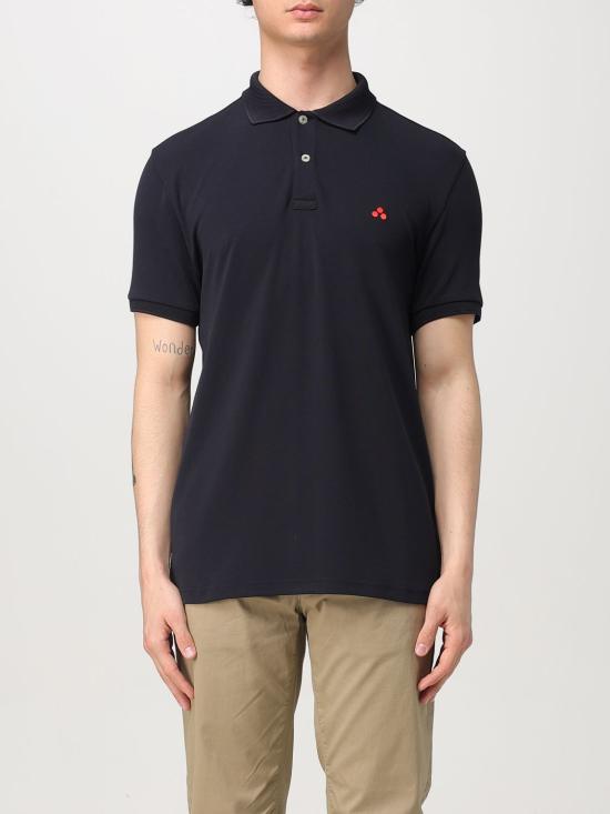 25SS 페트레이 폴로 티셔츠 PEU546999011993 NER Black
