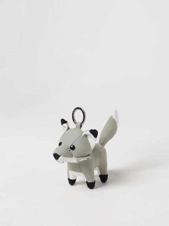 25SS 메종키츠네 키링 OW06906WW0107 0094 Grey