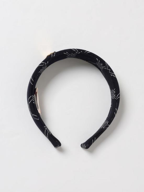 25SS [키즈] 엘리자베타프랜치 헤어 액세서리 EFAV092GA018 D062 Black