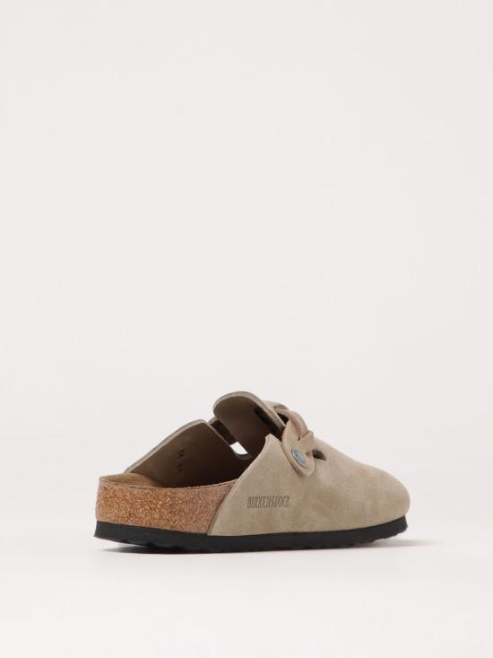 25SS 버켄스탁 슈즈 1026694 Dove Grey - BIRKENSTOCK