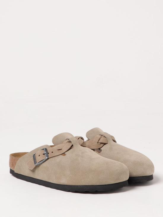 25SS 버켄스탁 슈즈 1026694 Dove Grey - BIRKENSTOCK