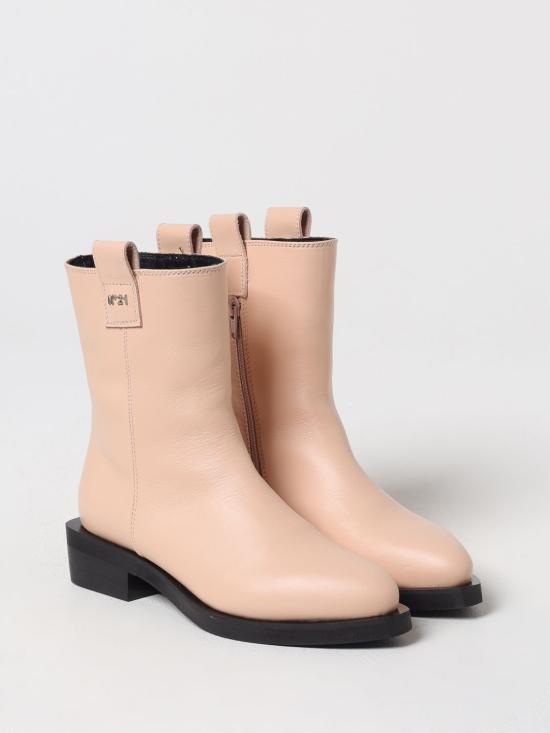 25FW [키즈] 누메로벤투노 슈즈 75297 1 Pink - N°21