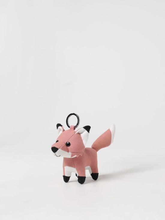 25SS 메종키츠네 키링 OW06906WW0107 0088 Pink