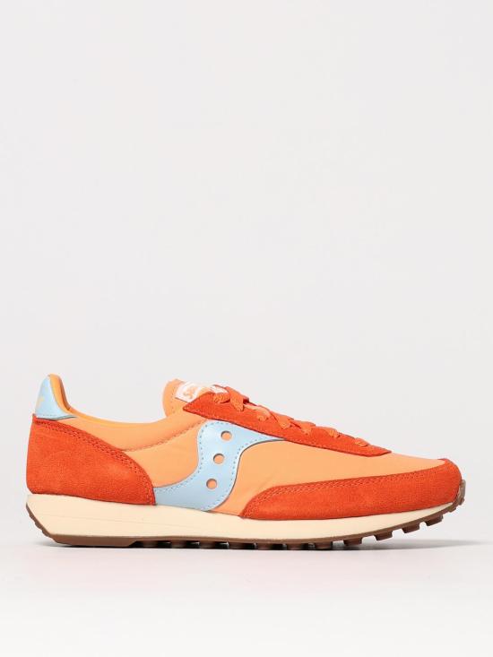 25FW 써코니 스니커즈 S70884 007 Orange