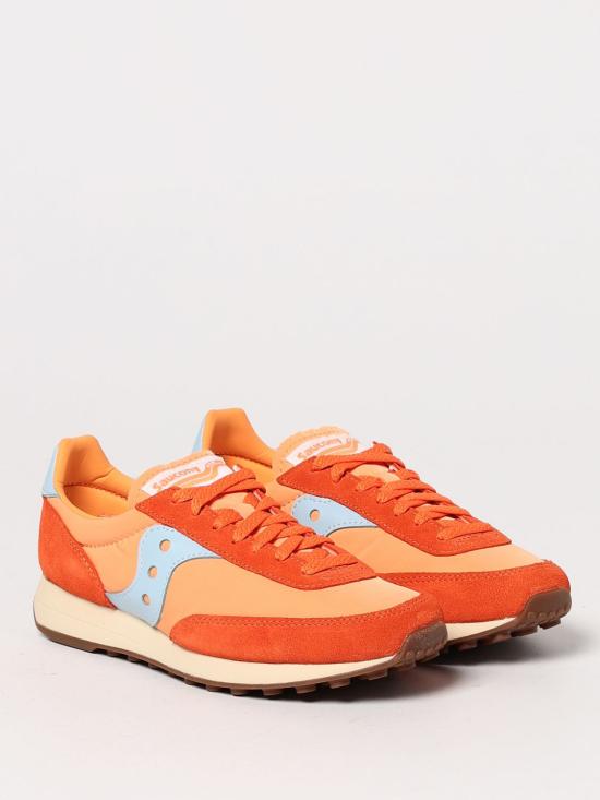 25FW 써코니 스니커즈 S70884 007 Orange - SAUCONY
