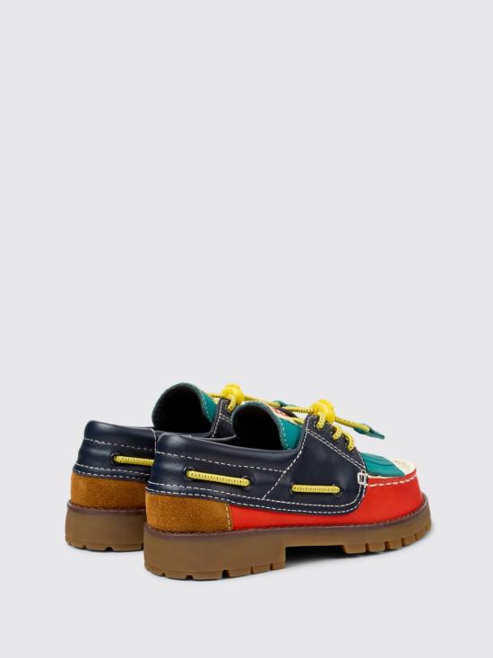 25SS [키즈] 캠퍼 스니커즈 K800642 001 COMPAS 0 Multicolor - CAMPER