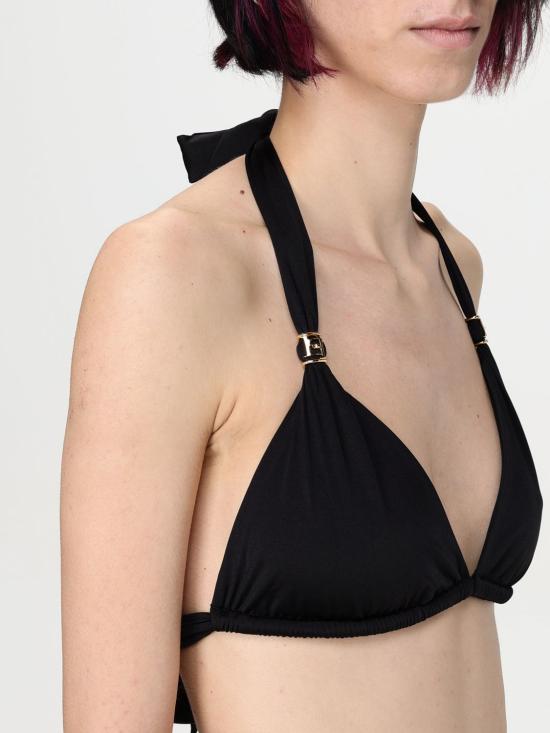 25SS 엘리자베타프랜치 원피스 수영복 CS66B 110 Black - ELISABETTA FRANCHI