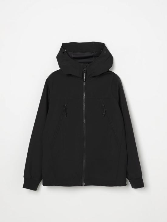 25FW [키즈] 씨피 컴퍼니 캐주얼 자켓 CNS002L4A01 60100 Black