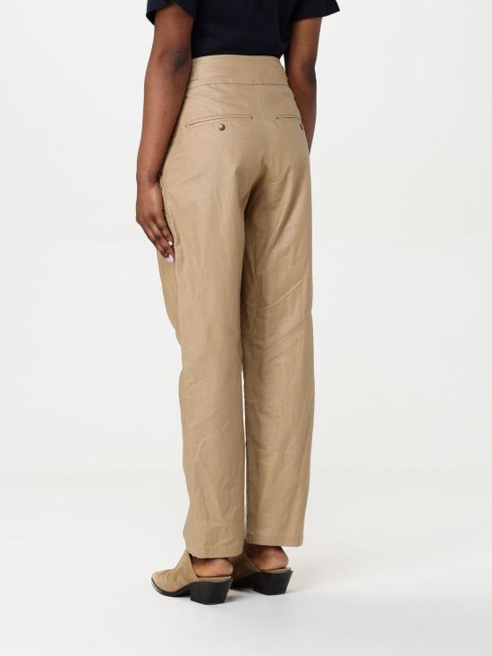 25SS 이자벨마랑 팬츠 PA0512FAC1C01I 90BE Beige - ISABEL MARANT