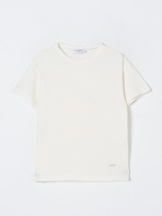 25FW [키즈] 파올로페코라 티셔츠 PP3967 BURRO Butter