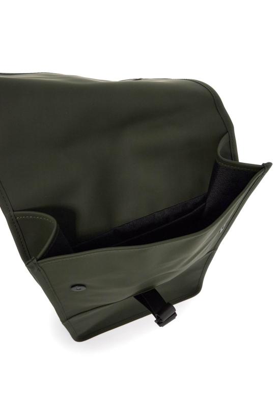  레인스 백팩 1300003 GREEN DOM - RAINS