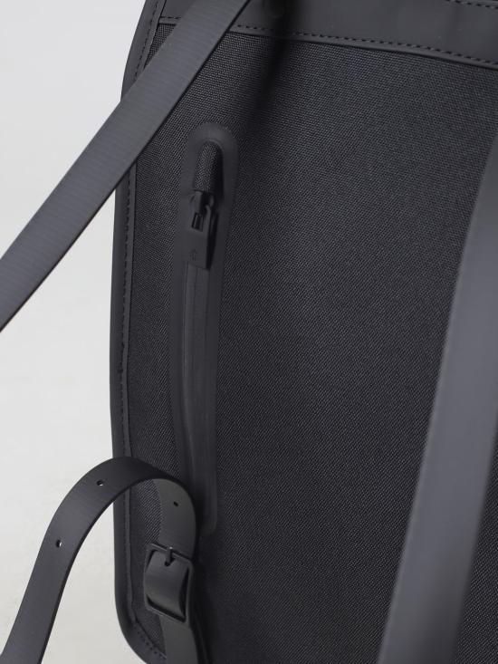  레인스 백팩 1333001 BLACK DOM - RAINS