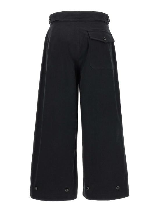  셀라도어 스트레이트 팬츠 SA210356SC72799 Black - CELLAR DOOR