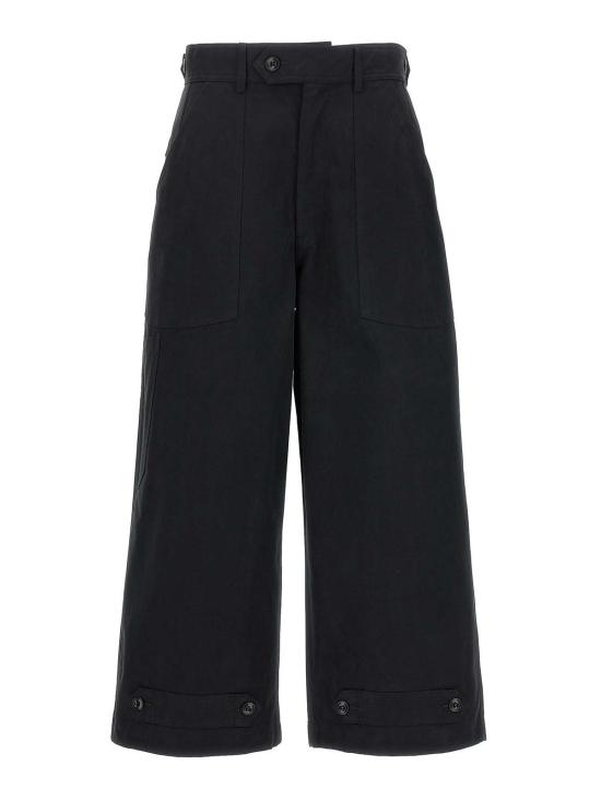  셀라도어 스트레이트 팬츠 SA210356SC72799 Black