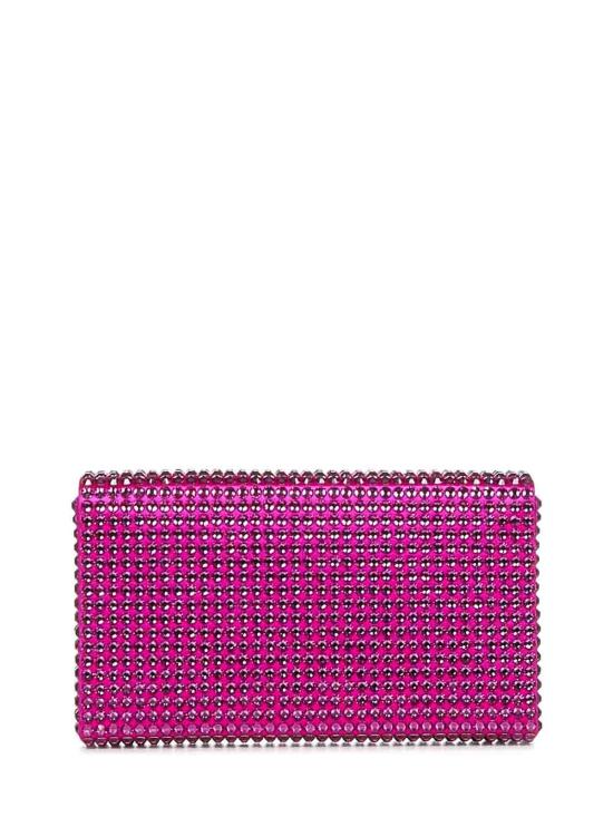 26FW 아미나 무아디 클러치/파우치 SUPERAMINIPALOMAFUXIA Multicolour - AMINA MUADDI