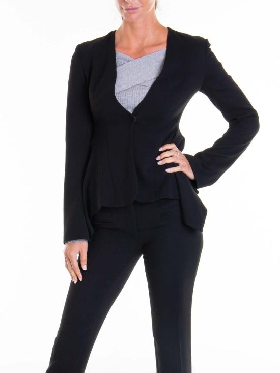  블루마린 수트 자켓 A322B069AN0990 Black - BLUMARINE