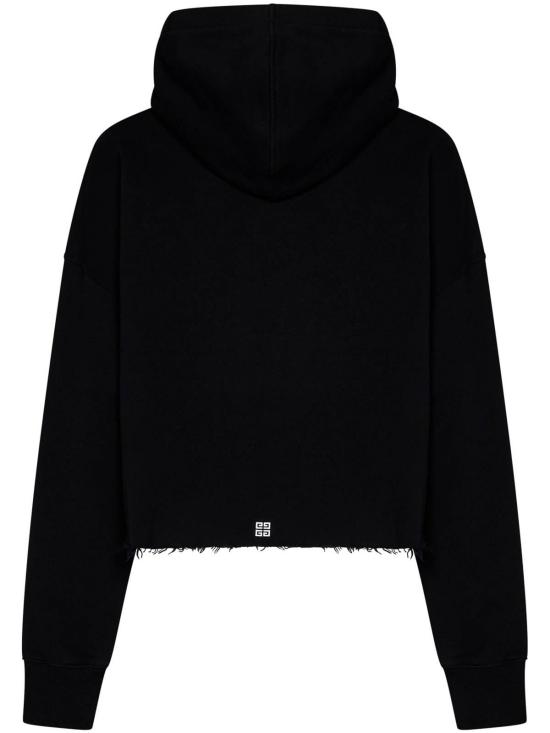  지방시 스웨터 BWJ03M3YAC001 Black - GIVENCHY