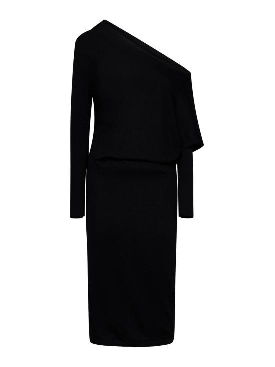  톰포드 스커트 ACK145YAX087LB999 Black