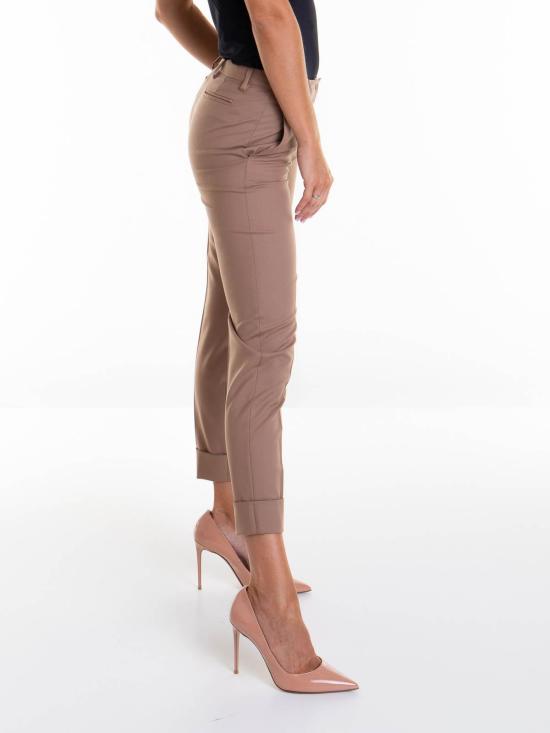  파비아나 필리피 스트레이트 팬츠 PADP04F364H71300001248 Beige - FABIANA FILIPPI
