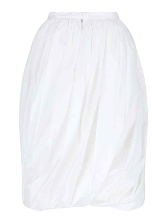 24FW 마르니 스커트 GOMA0597A0UTC22300W01 White - MARNI