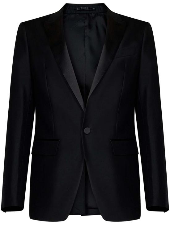  디스퀘어드2 수트 세트 S74FT0462S39408900 Black - DSQUARED2