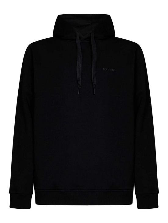  버버리 후드 티셔츠 8072713 Black