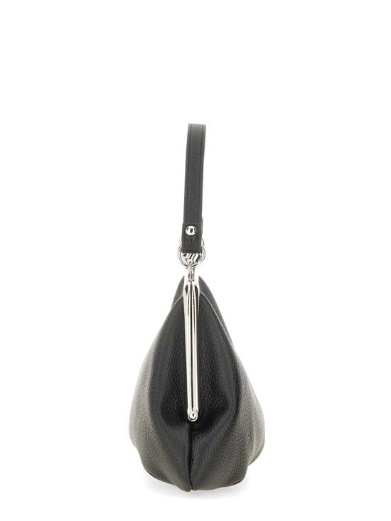 25SS 비비안웨스트우드 토트백 4B010006W S000DN403 BLACK - VIVIENNE WESTWOOD