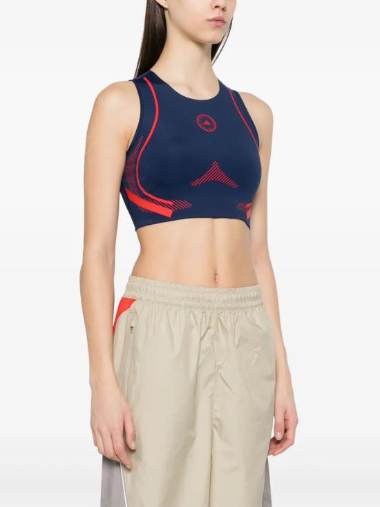 25SS 아디다스 바이 스텔라매카트니 반팔 티셔츠 JJ0112 TENABLACK - ADIDAS BY STELLA MCCARTNEY