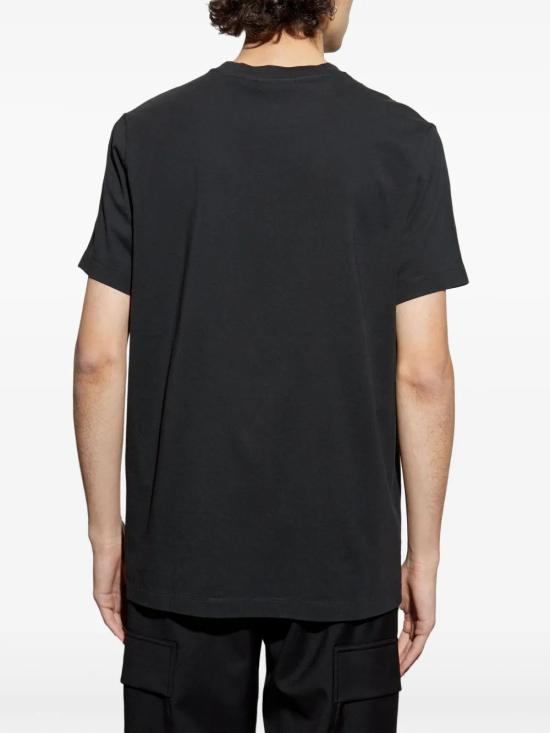 25SS 캐나다구스 반팔 티셔츠 1420M2 BLACK - CANADA GOOSE