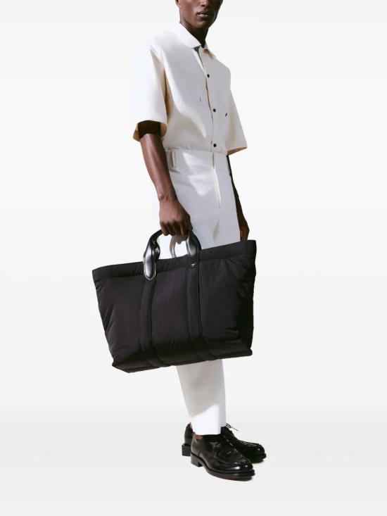 25SS 자크뮈스 토트백 255BA4233174 BLACK - JACQUEMUS