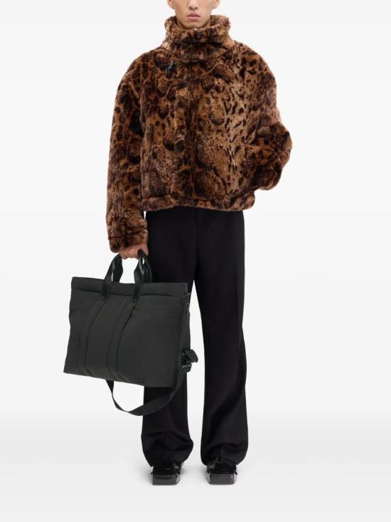 25SS 자크뮈스 토트백 255BA4233174 BLACK - JACQUEMUS