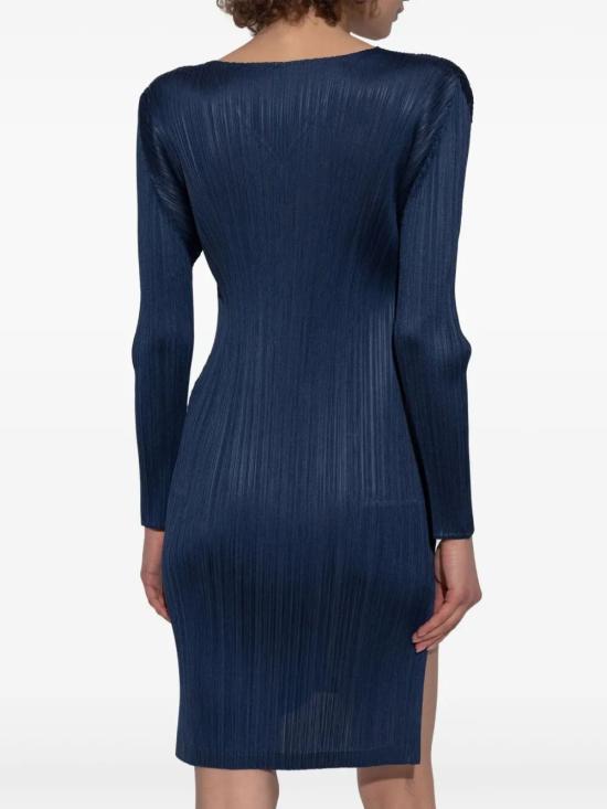 25SS 플리츠플리즈 블라우스 PP56JT122 BLUE - PLEATS PLEASE