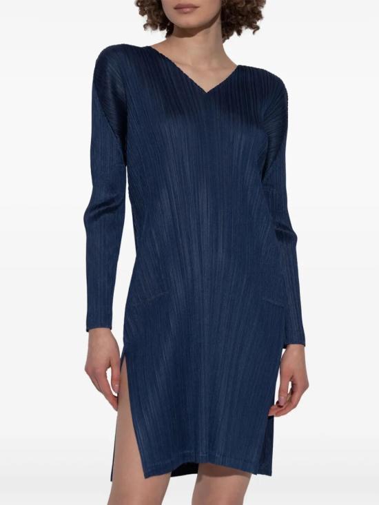 25SS 플리츠플리즈 블라우스 PP56JT122 BLUE - PLEATS PLEASE