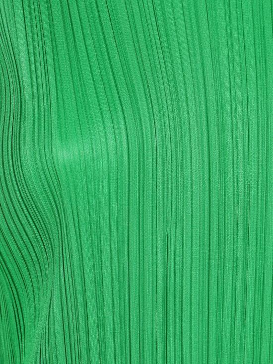 25SS 플리츠플리즈 미디 원피스 PP56JH126 62 GREEN - PLEATS PLEASE