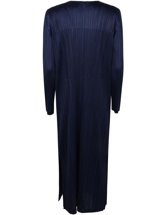 25SS 플리츠플리즈 스웨터 PP56JA124 75 BLUE - PLEATS PLEASE