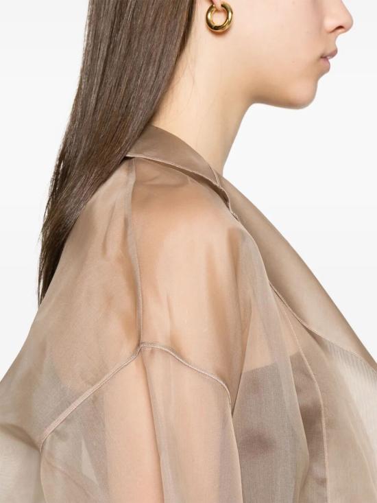 25SS 안토넬리 피렌체 자켓 J3751N256 120C BROWN - ANTONELLI FIRENZE