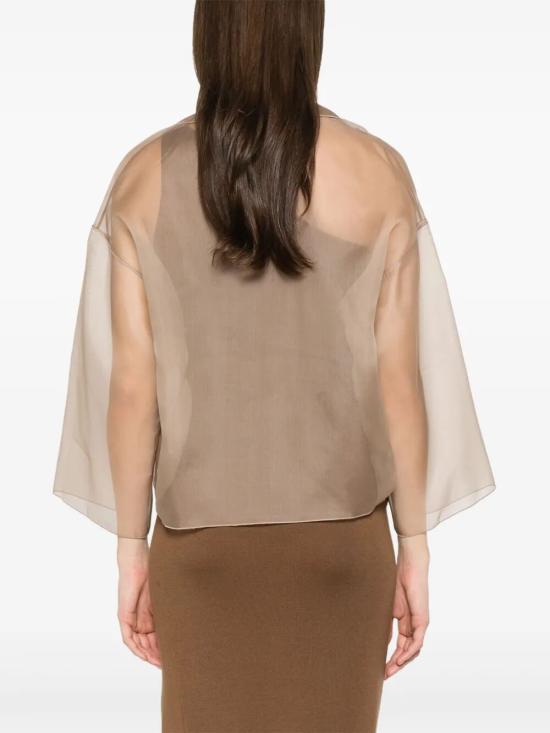 25SS 안토넬리 피렌체 자켓 J3751N256 120C BROWN - ANTONELLI FIRENZE