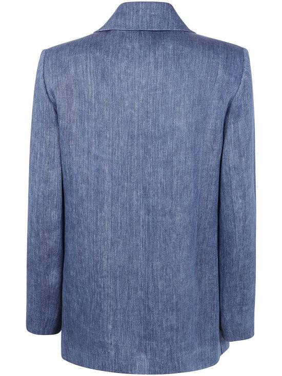 25SS 안토넬리 피렌체 자켓 L3717N550 812 BLUE - ANTONELLI FIRENZE