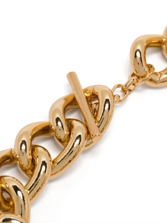 25SS 파로쉬 목걸이/팬던트 D020079GOLDNECK 053 METALLIC - PAROSH