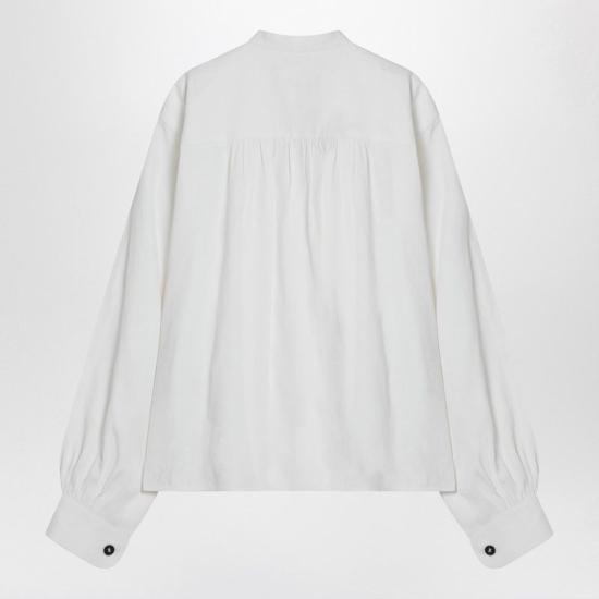 25SS 질샌더 셔츠 J04DL0106J60001 WHITE - JIL SANDER