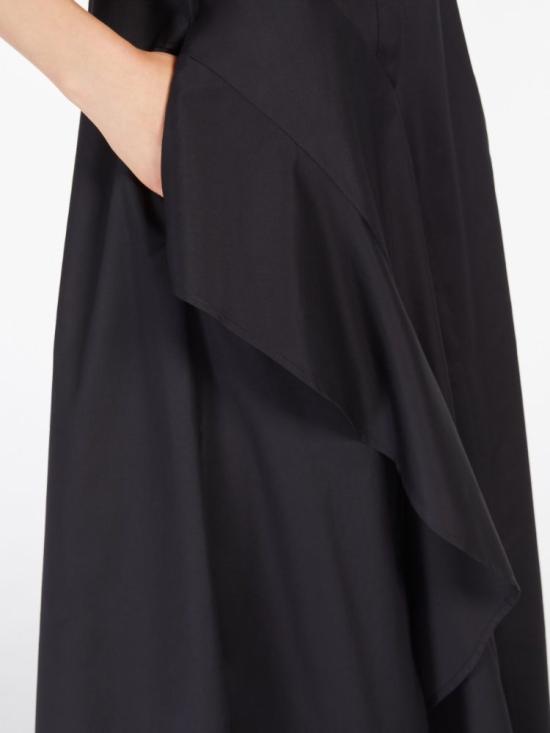 25SS 막스마라 롱 원피스 2516221112600 BLACK - MAX MARA