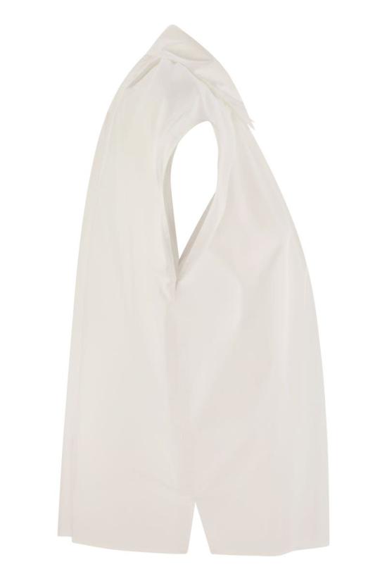 25SS 위켄드막스마라 셔츠 2515111032600 004 WHITE - WEEKEND MAX MARA