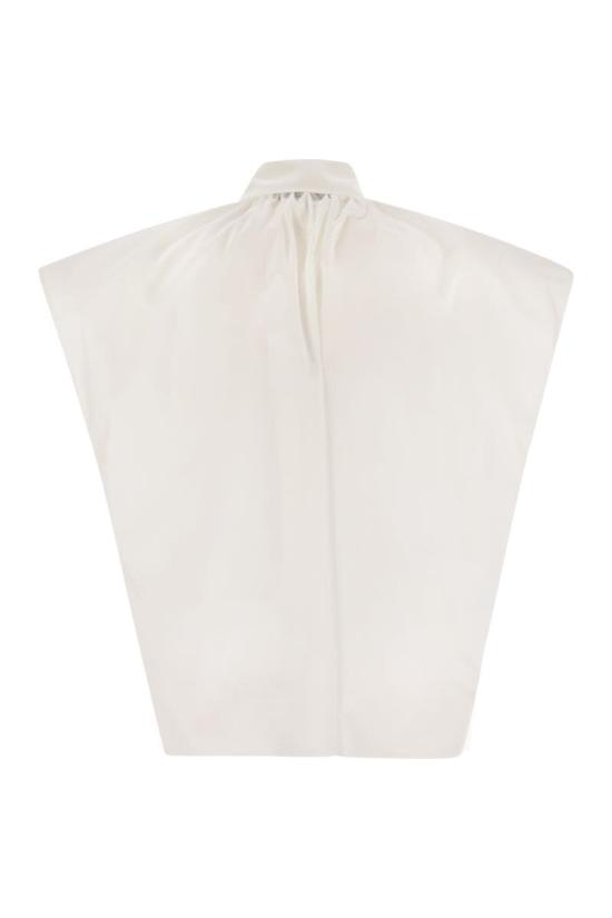 25SS 위켄드막스마라 셔츠 2515111032600 004 WHITE - WEEKEND MAX MARA