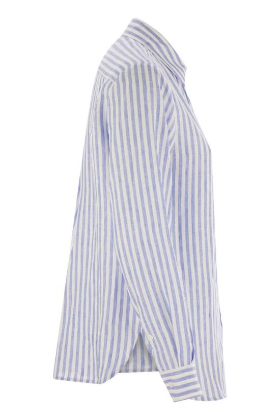 25SS 위켄드막스마라 셔츠 2515111052600 006 LIGHT BLUE - WEEKEND MAX MARA