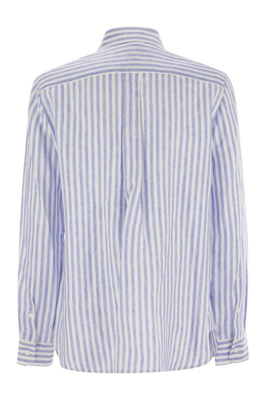 25SS 위켄드막스마라 셔츠 2515111052600 006 LIGHT BLUE - WEEKEND MAX MARA