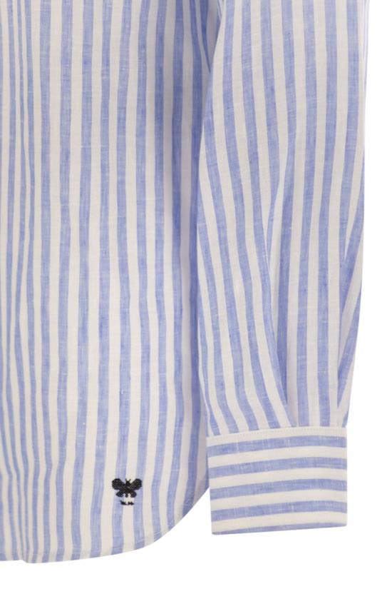 25SS 위켄드막스마라 셔츠 2515111052600 006 LIGHT BLUE - WEEKEND MAX MARA