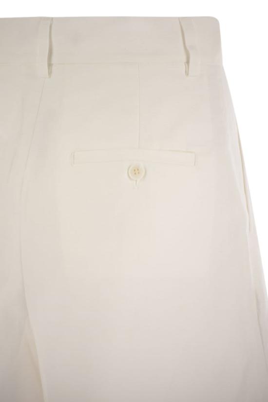 25SS 위켄드막스마라 숏팬츠 2515141032600 WHITE - WEEKEND MAX MARA