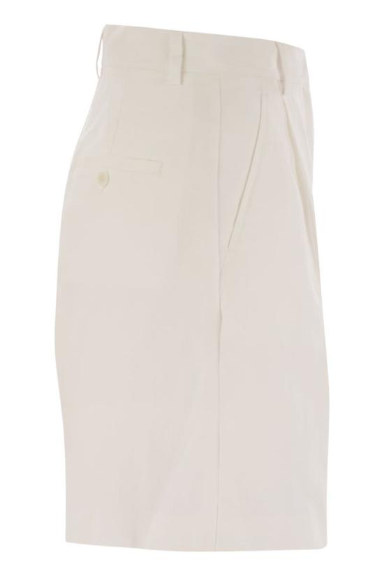 25SS 위켄드막스마라 숏팬츠 2515141032600 WHITE - WEEKEND MAX MARA