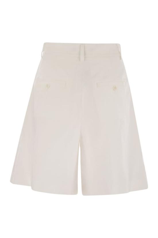 25SS 위켄드막스마라 숏팬츠 2515141032600 WHITE - WEEKEND MAX MARA